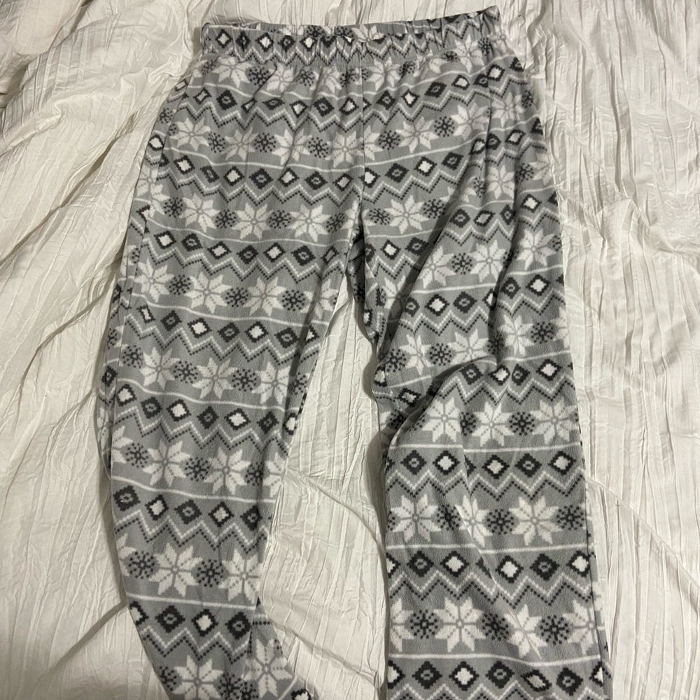 Tagret Sweatpant Pajamas